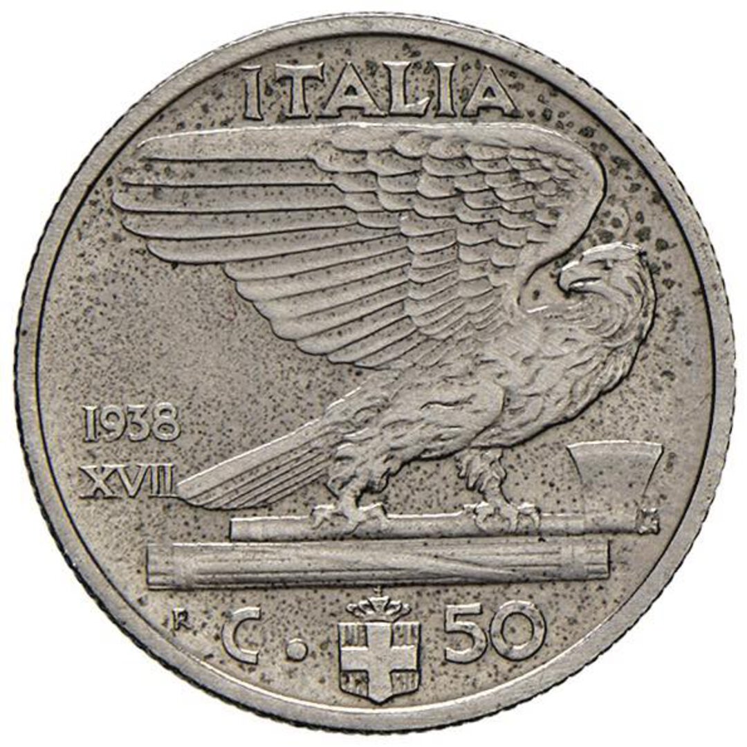 Rovescio moneta