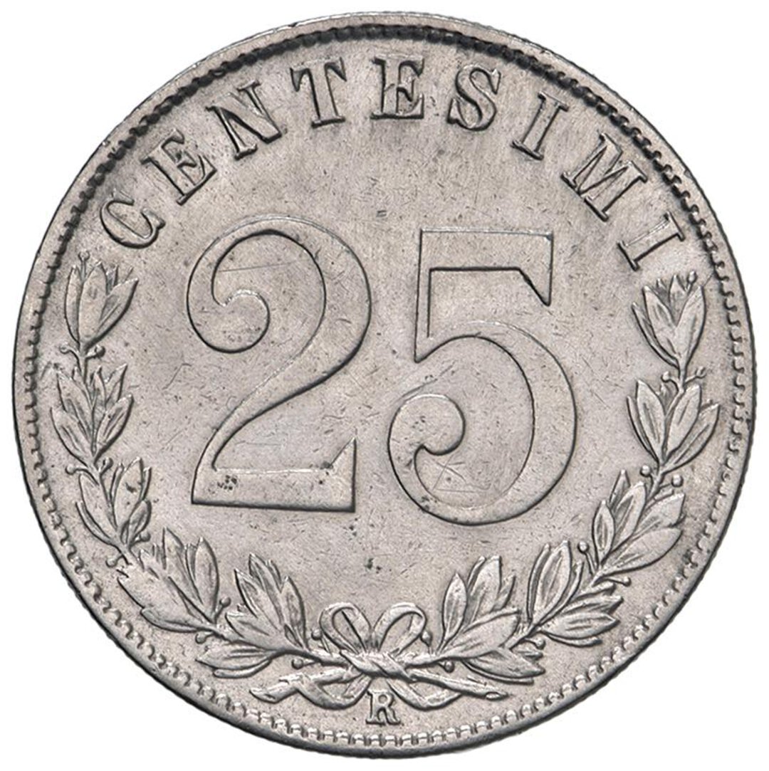 Rovescio moneta