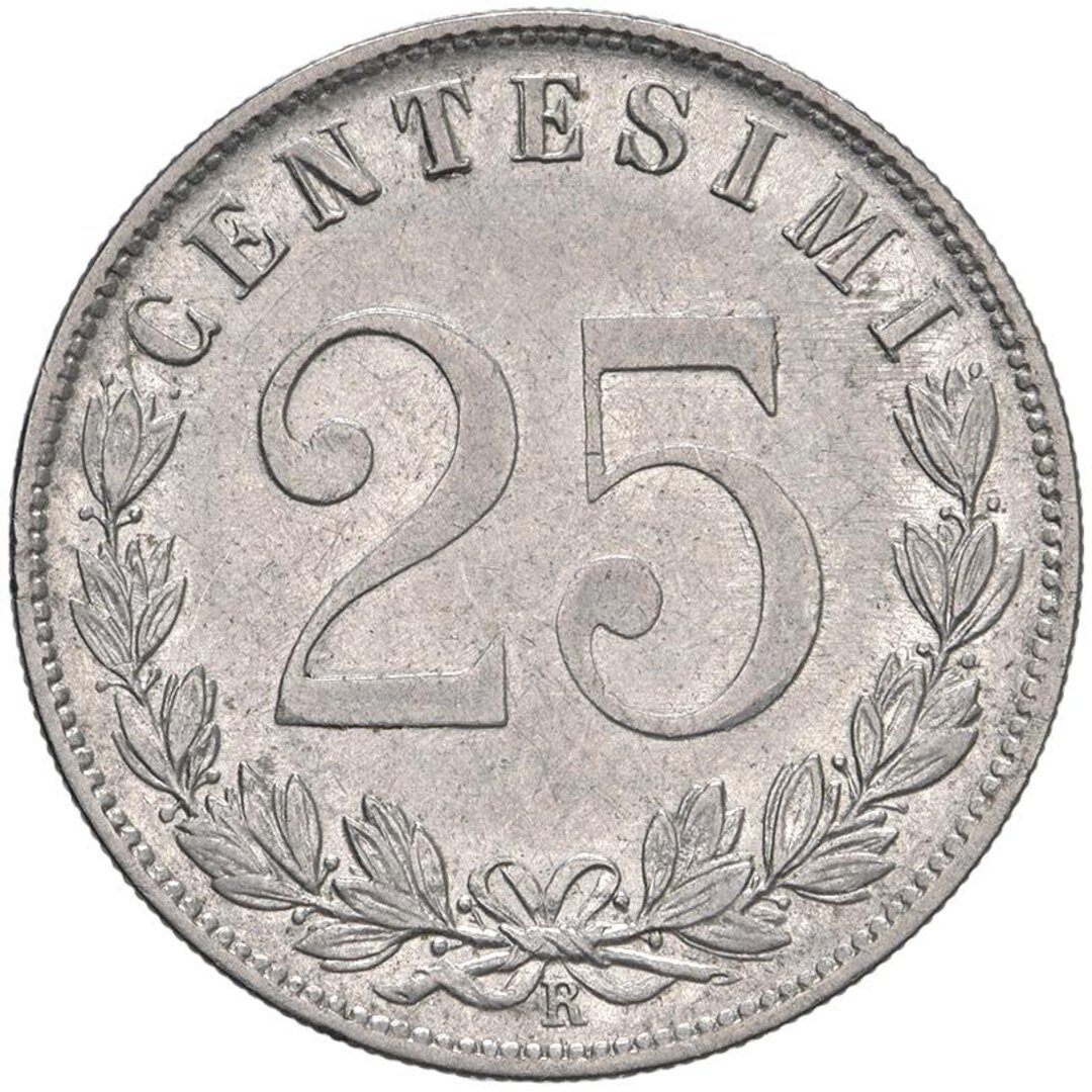 Rovescio moneta