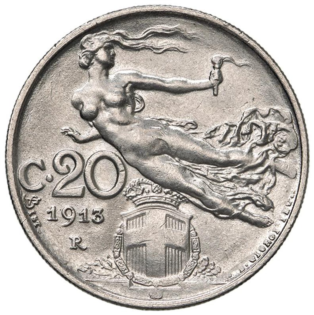 Rovescio moneta