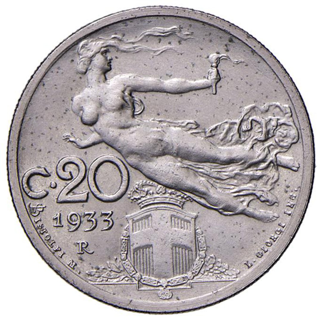 Rovescio moneta
