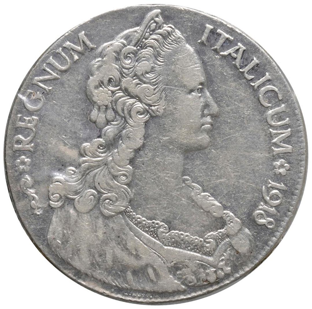 Dritto moneta