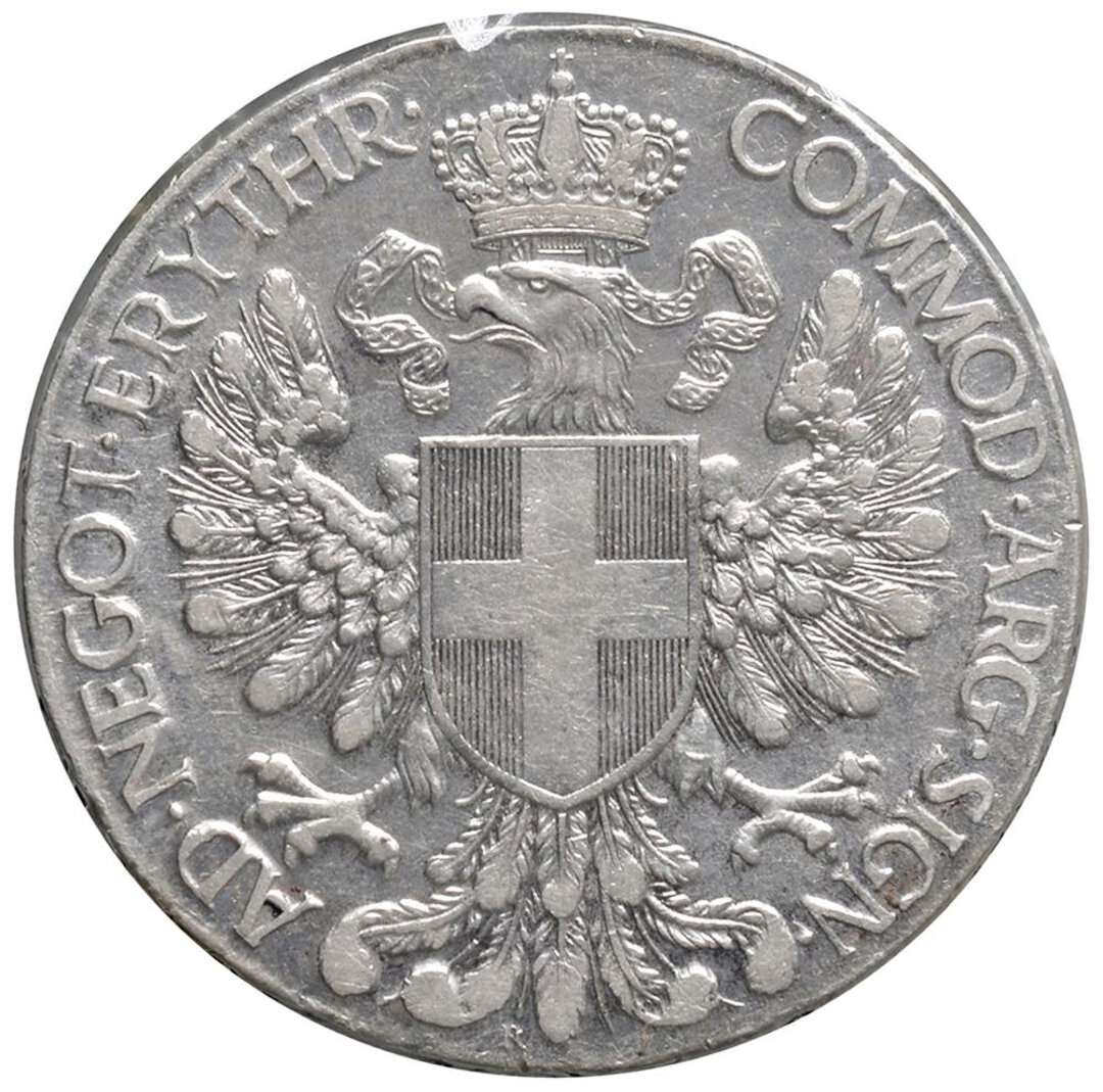 Rovescio moneta