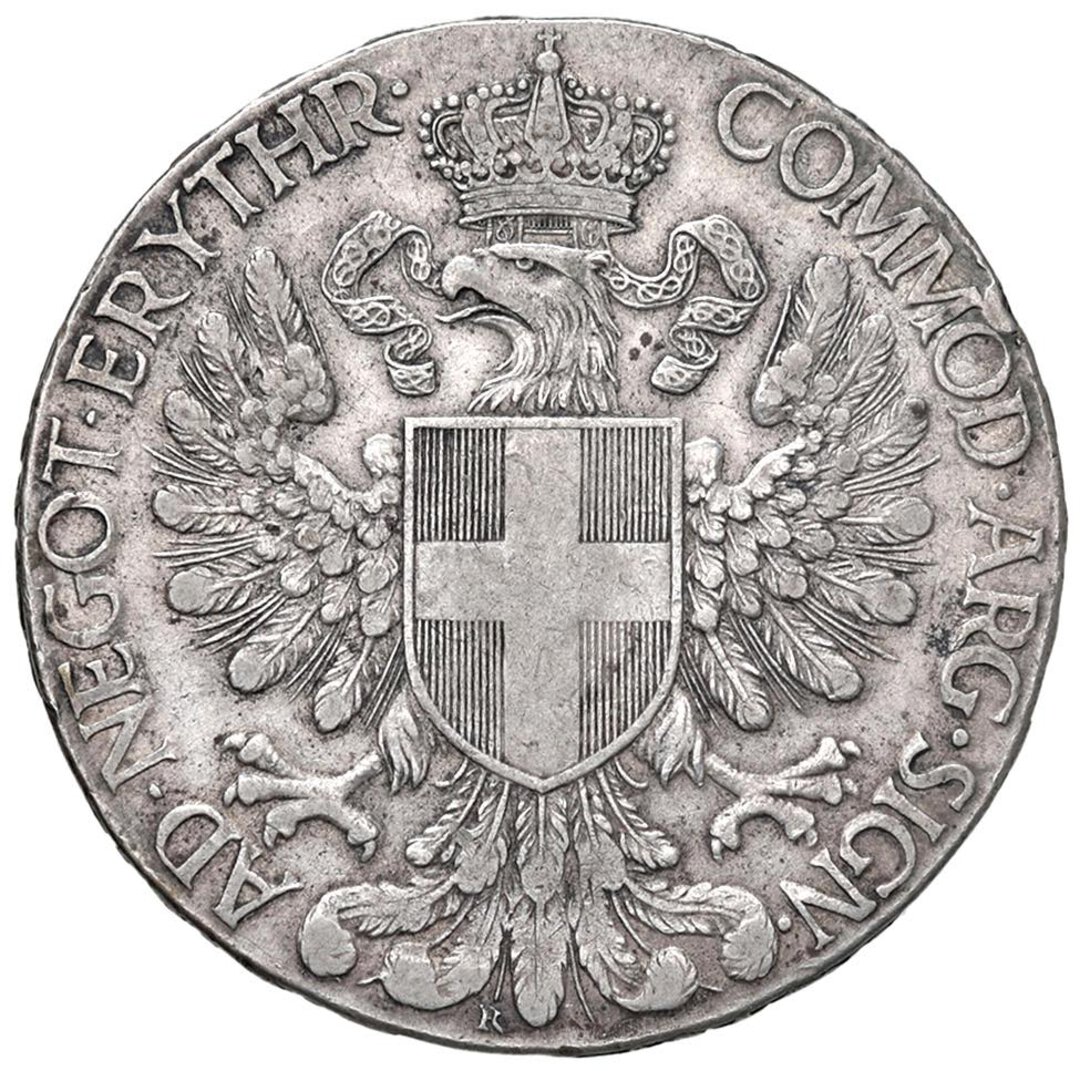 Rovescio moneta