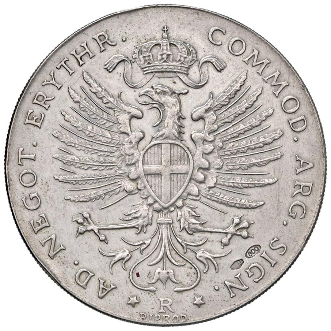 Rovescio moneta