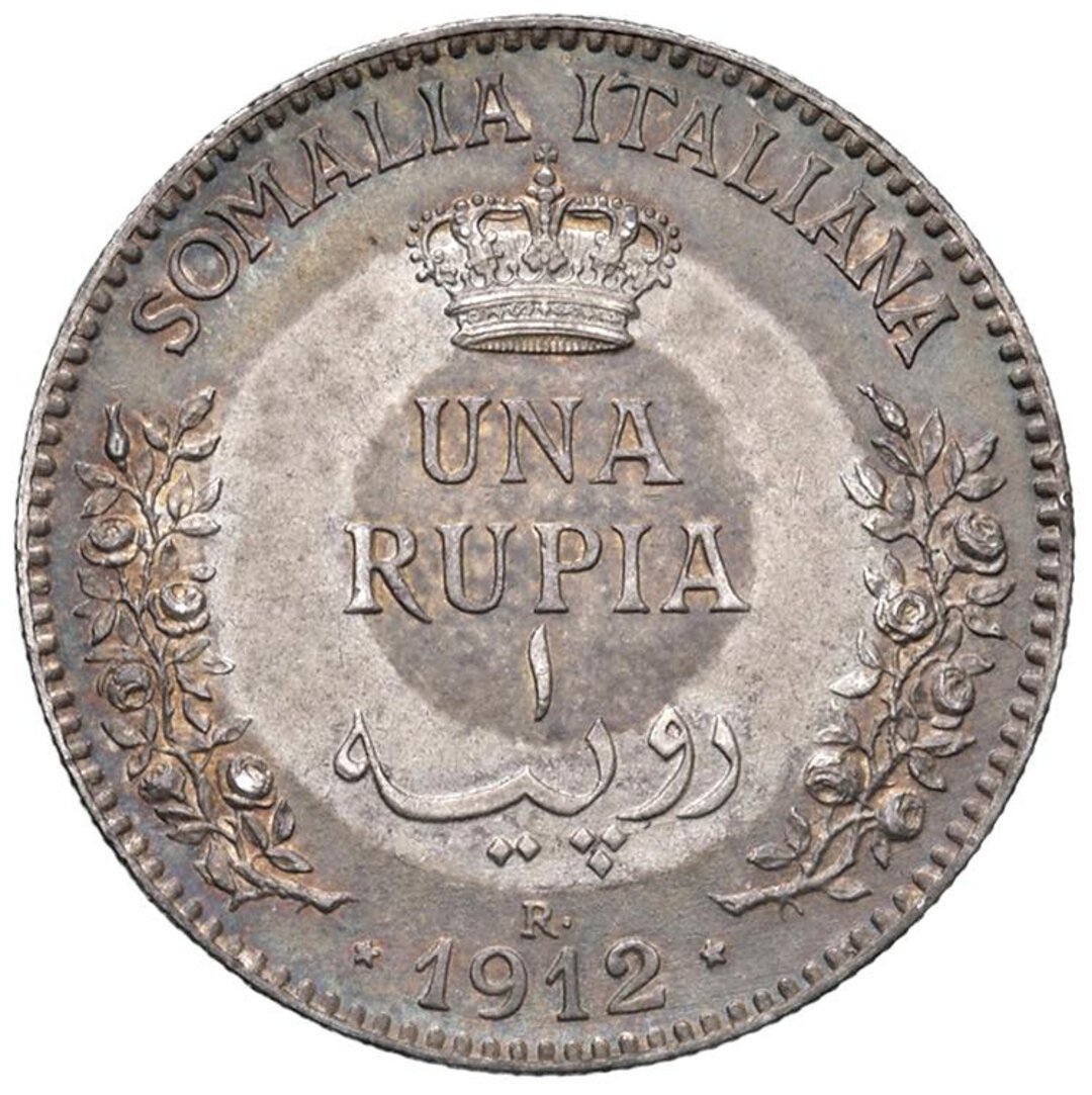 Rovescio moneta