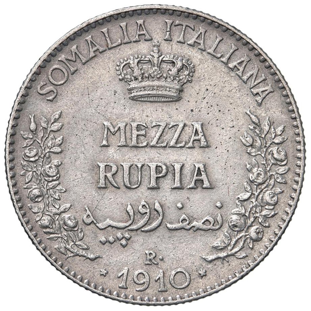 Rovescio moneta