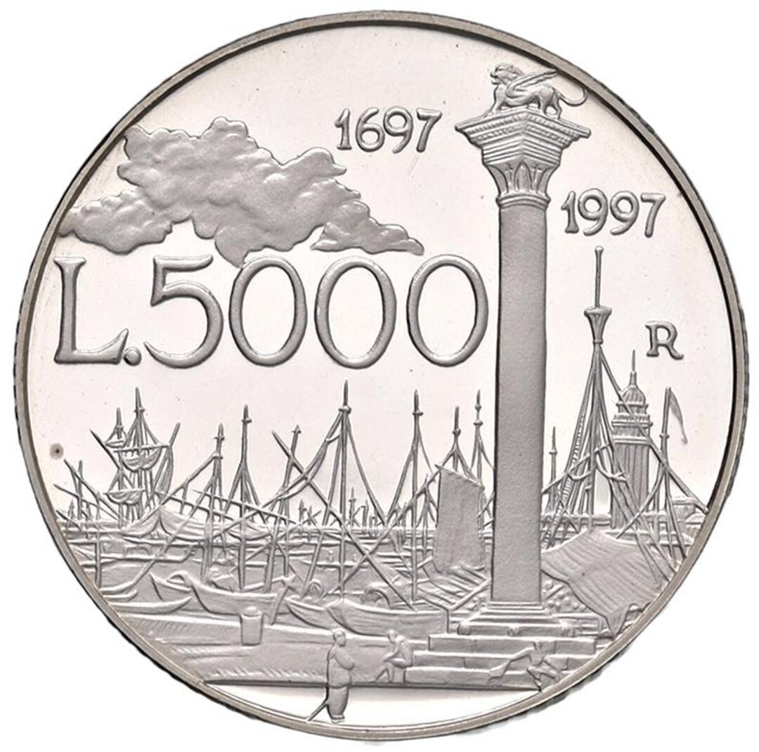 Rovescio moneta