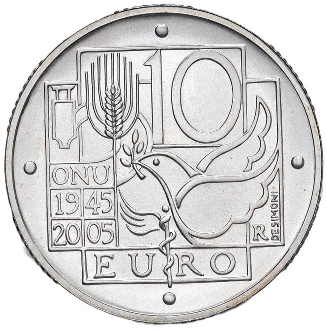 Rovescio moneta