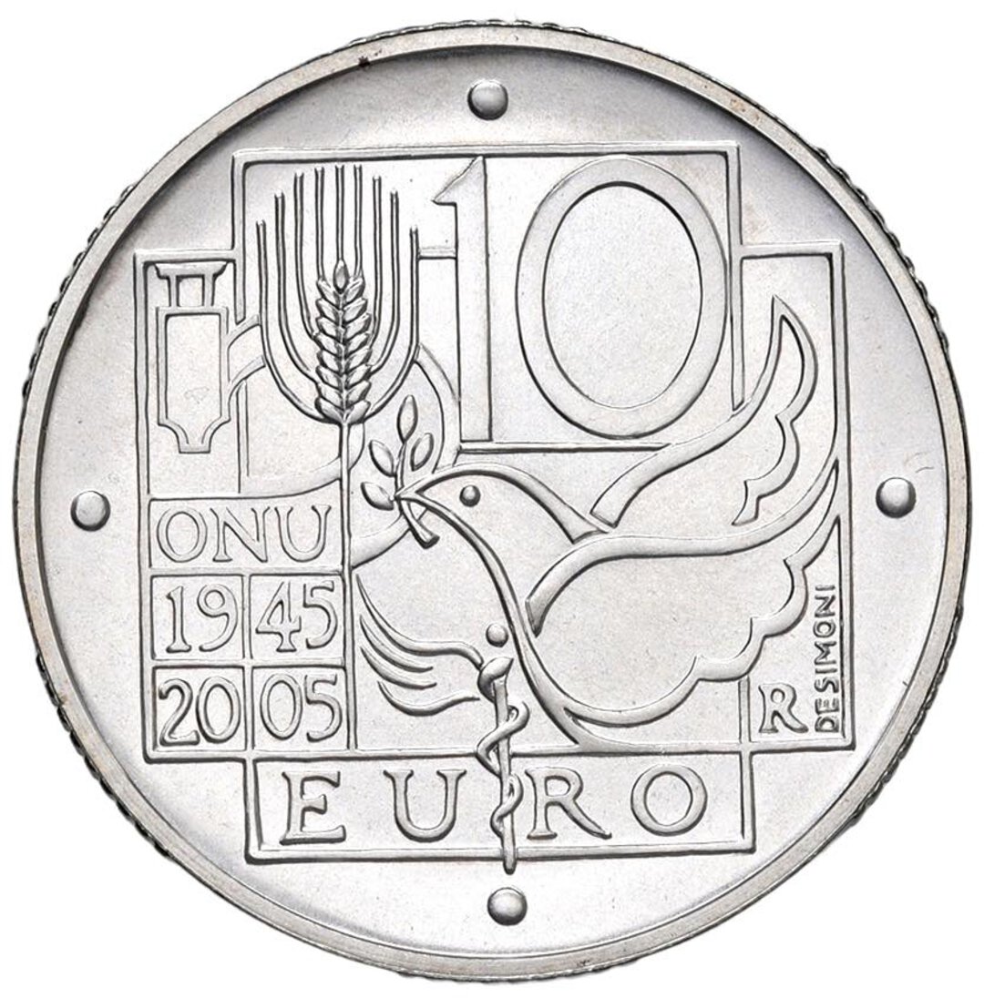 Rovescio moneta