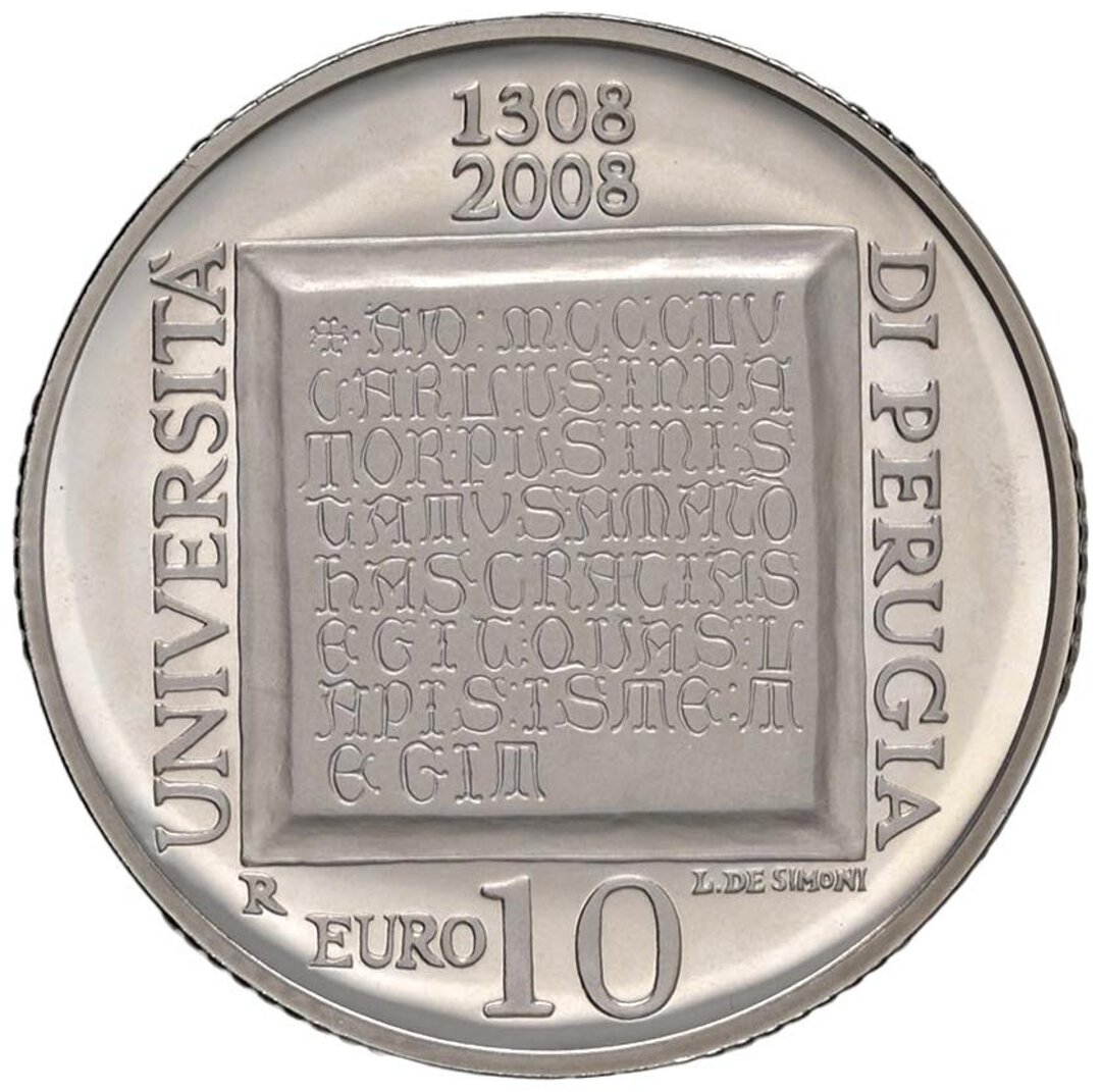 Rovescio moneta
