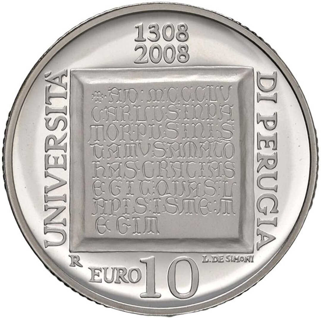 Rovescio moneta