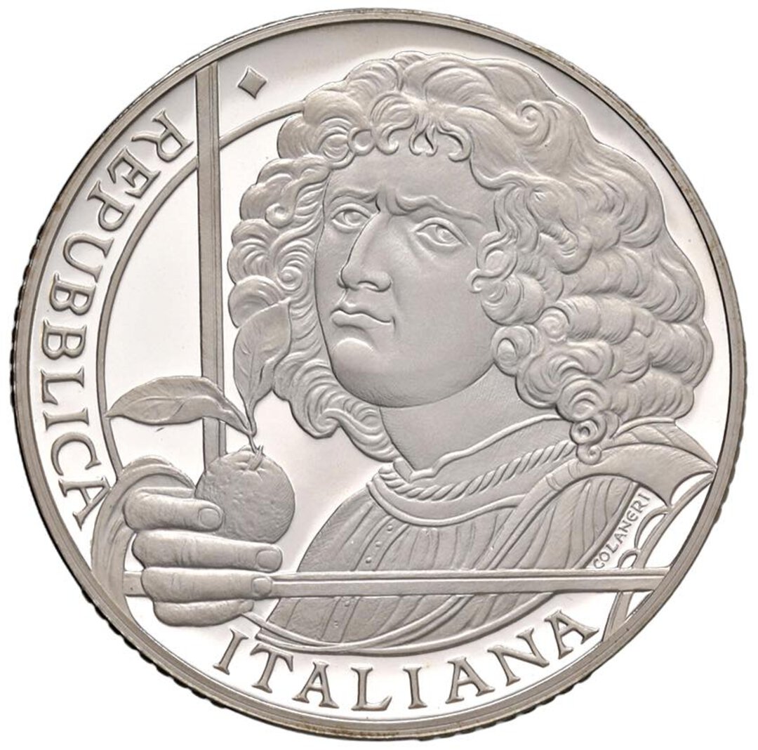 Dritto moneta