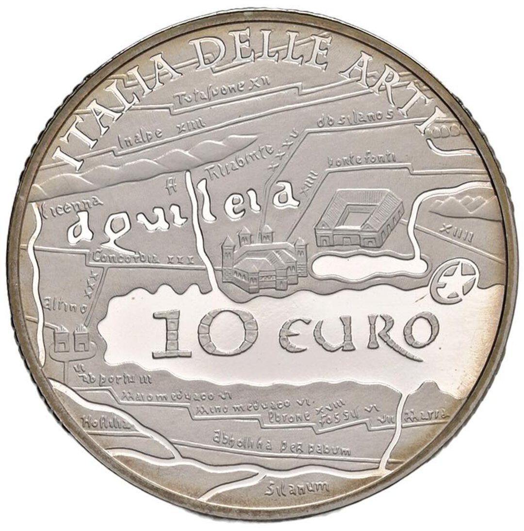 Rovescio moneta