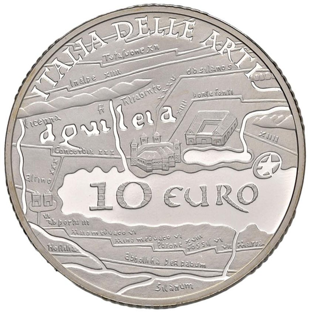 Rovescio moneta