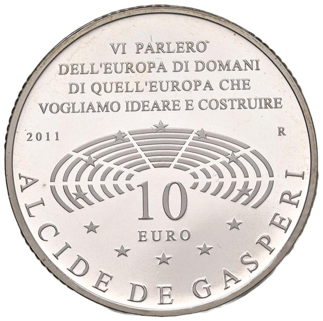 Rovescio moneta