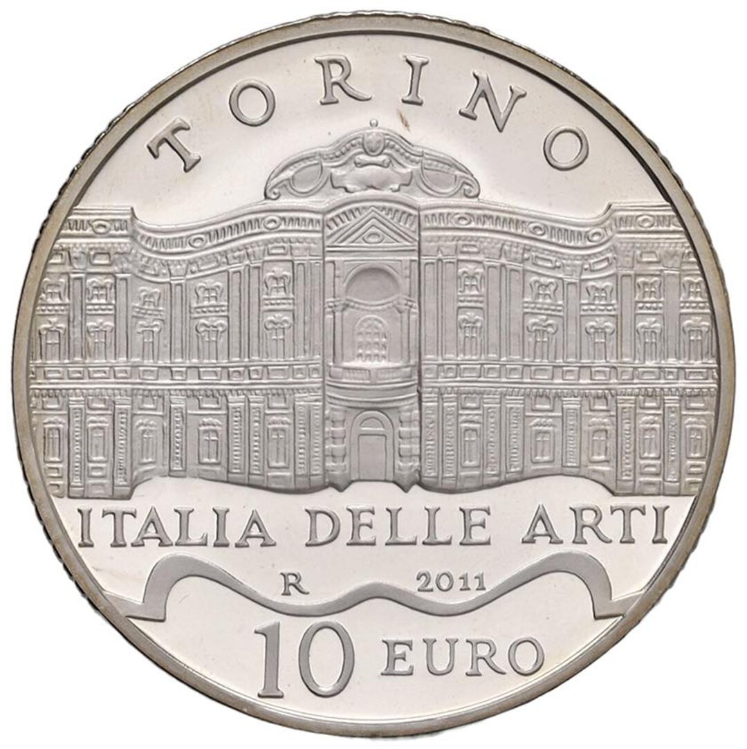 Rovescio moneta