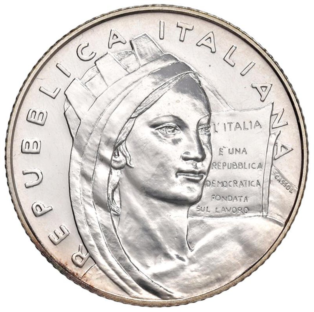 Dritto moneta