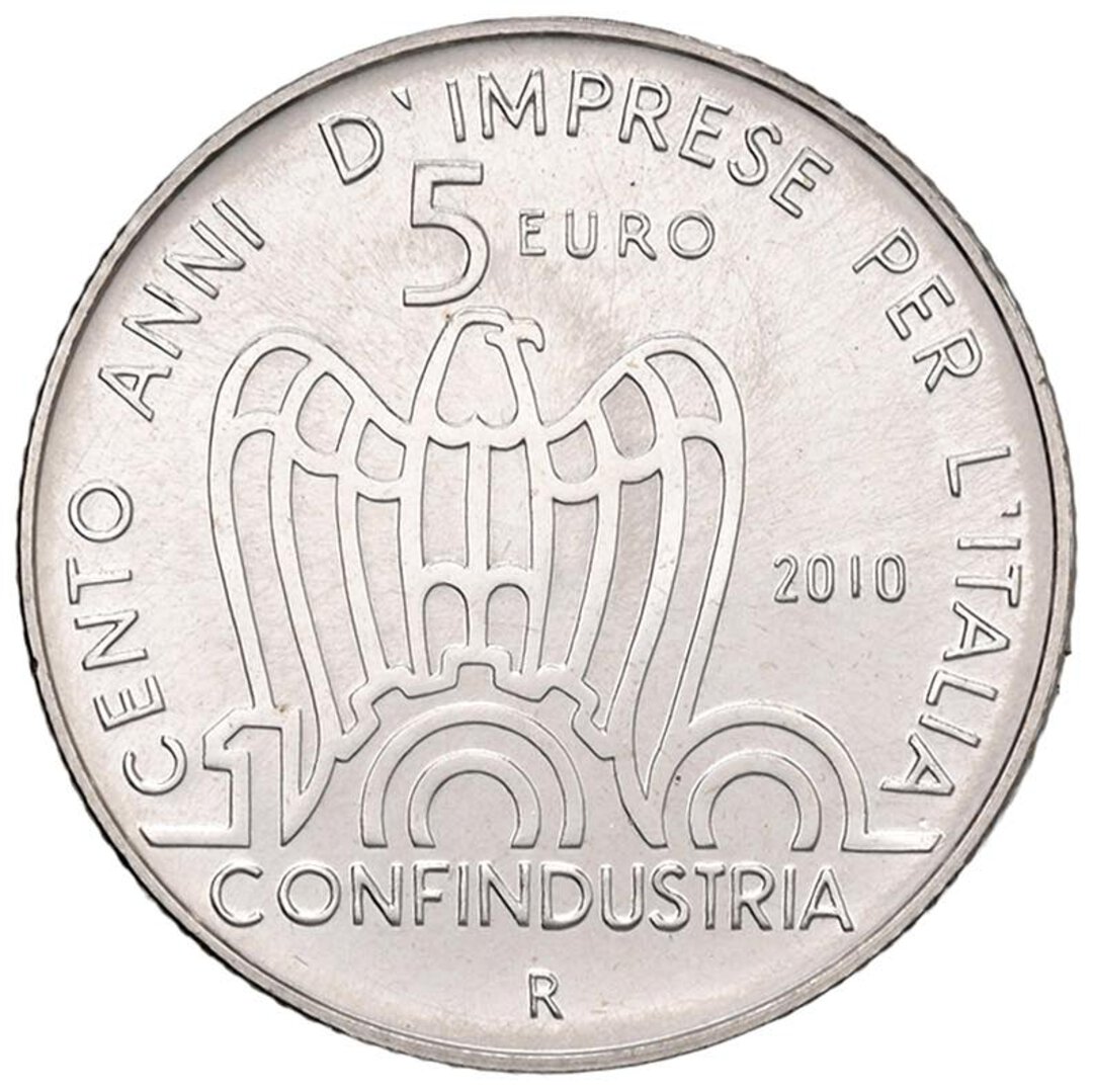 Rovescio moneta