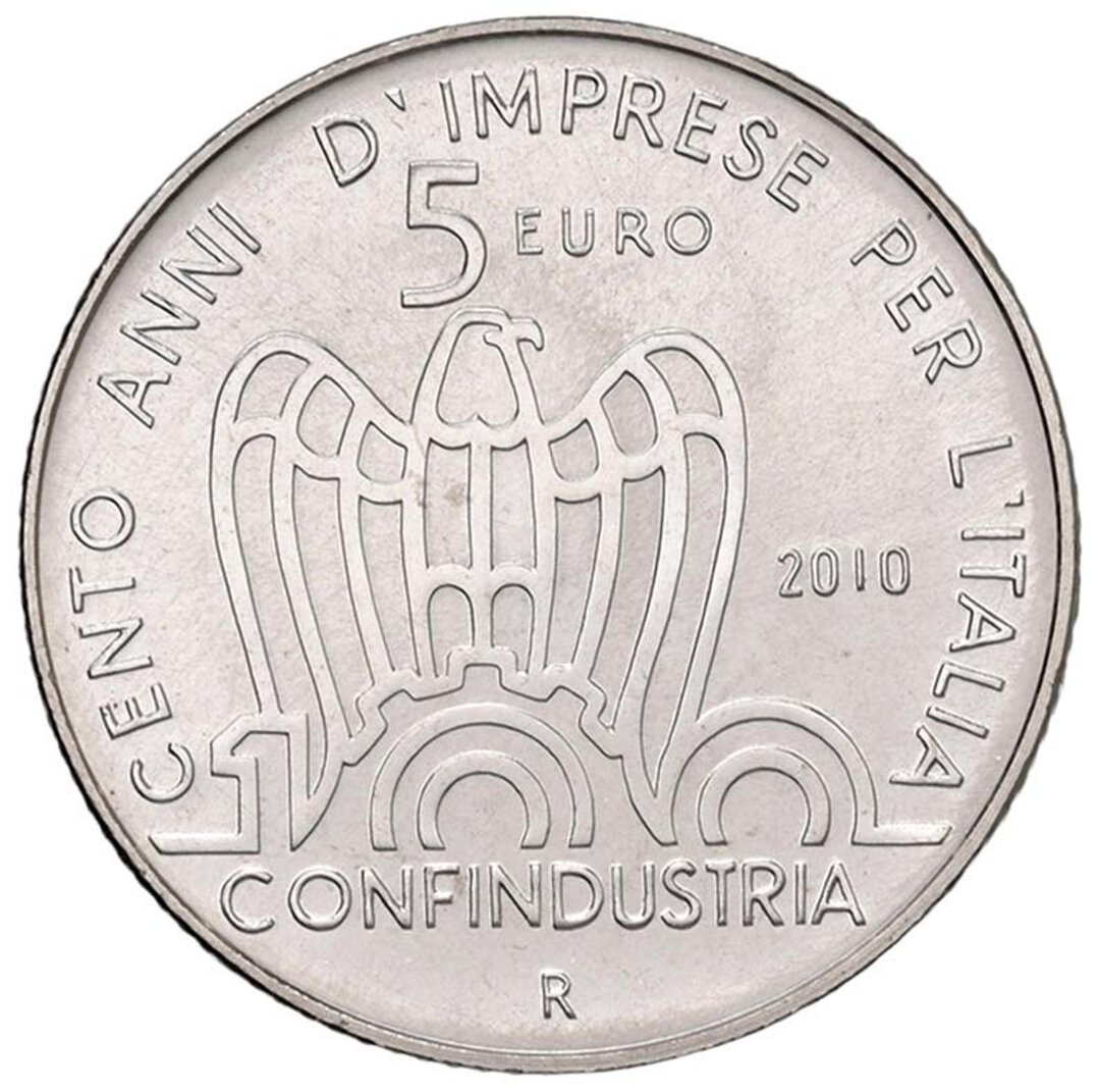 Rovescio moneta