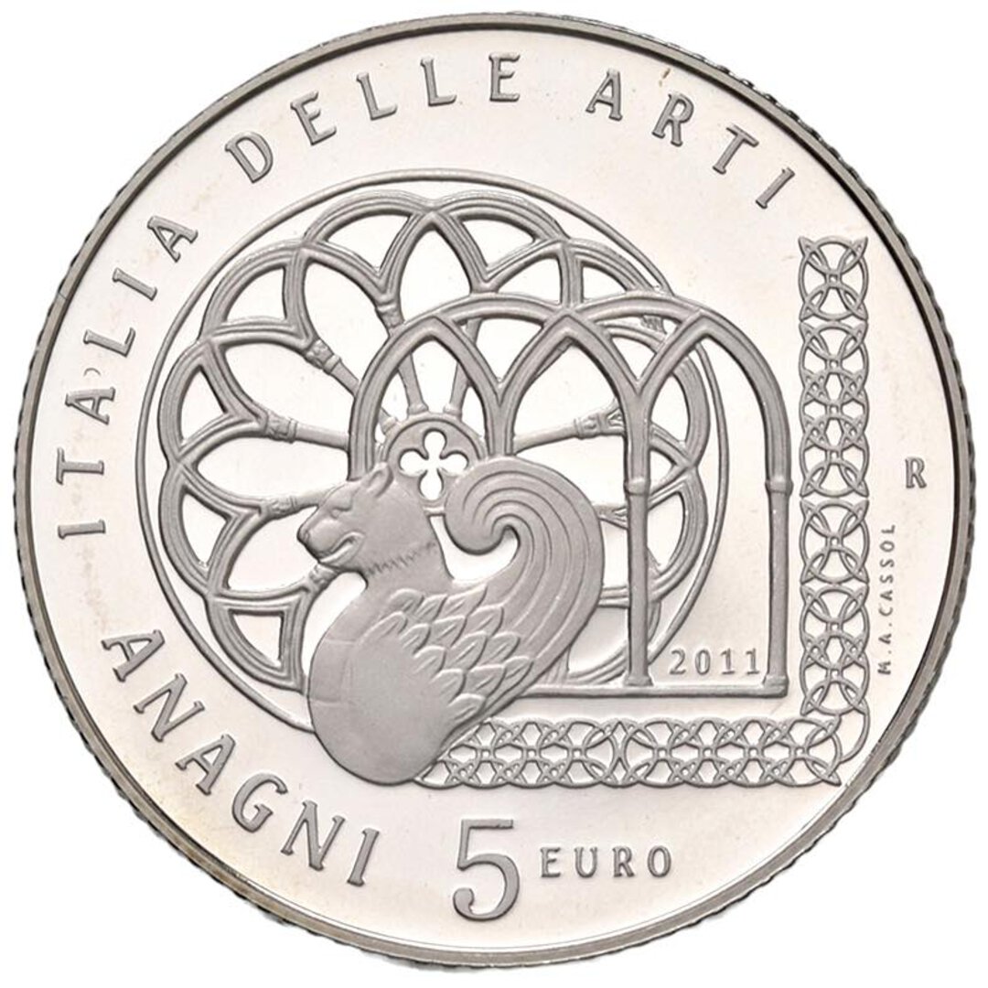 Rovescio moneta