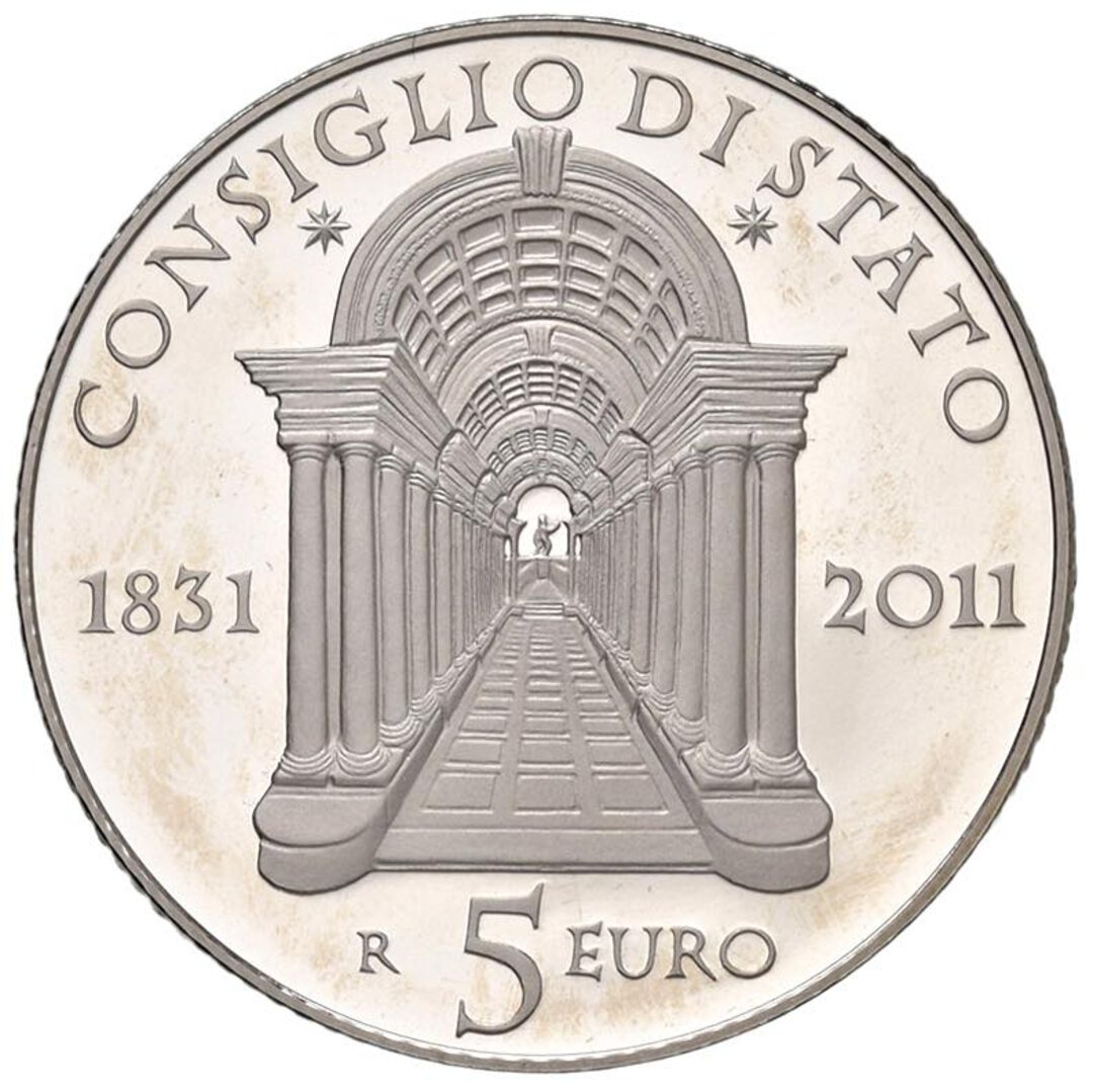 Rovescio moneta