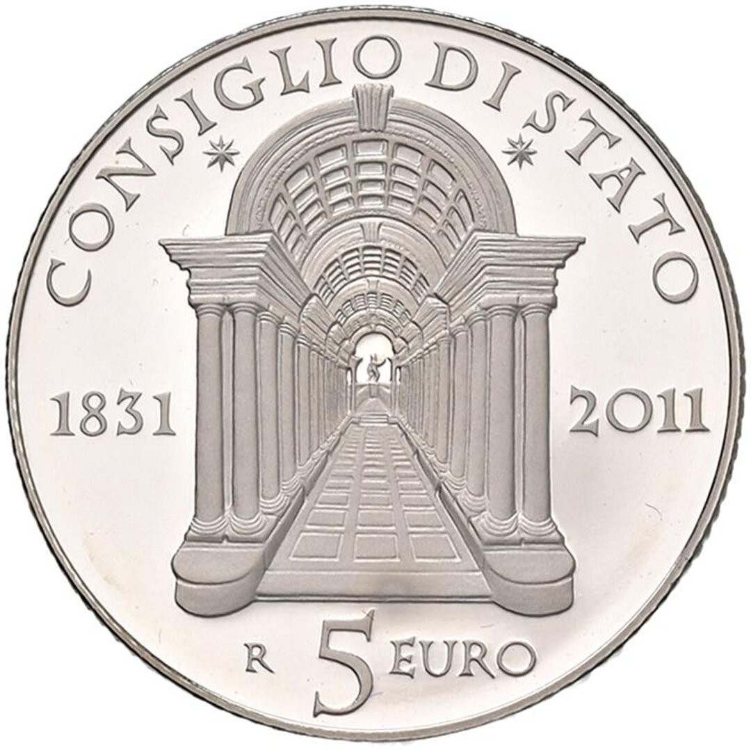 Rovescio moneta