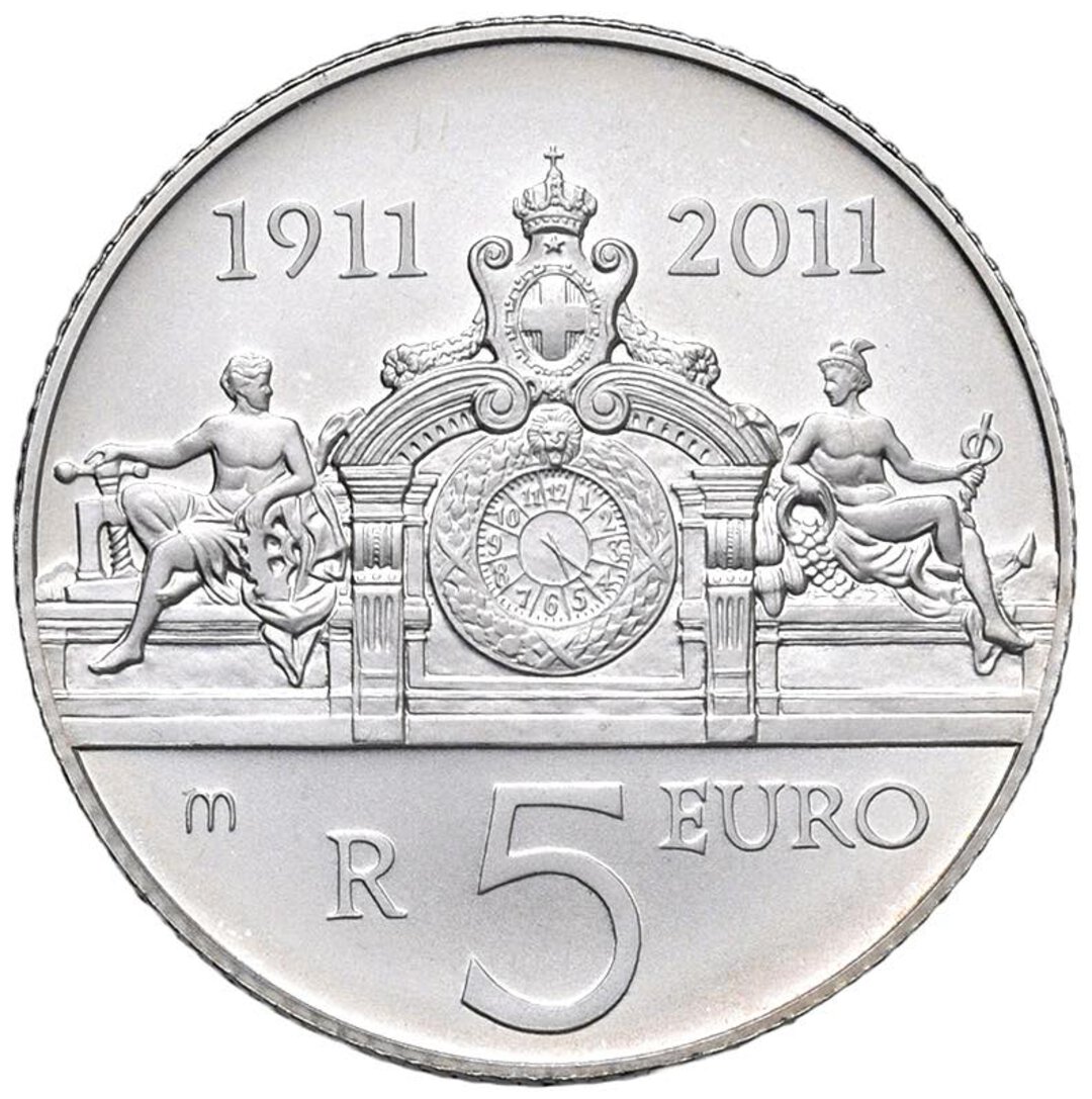 Rovescio moneta