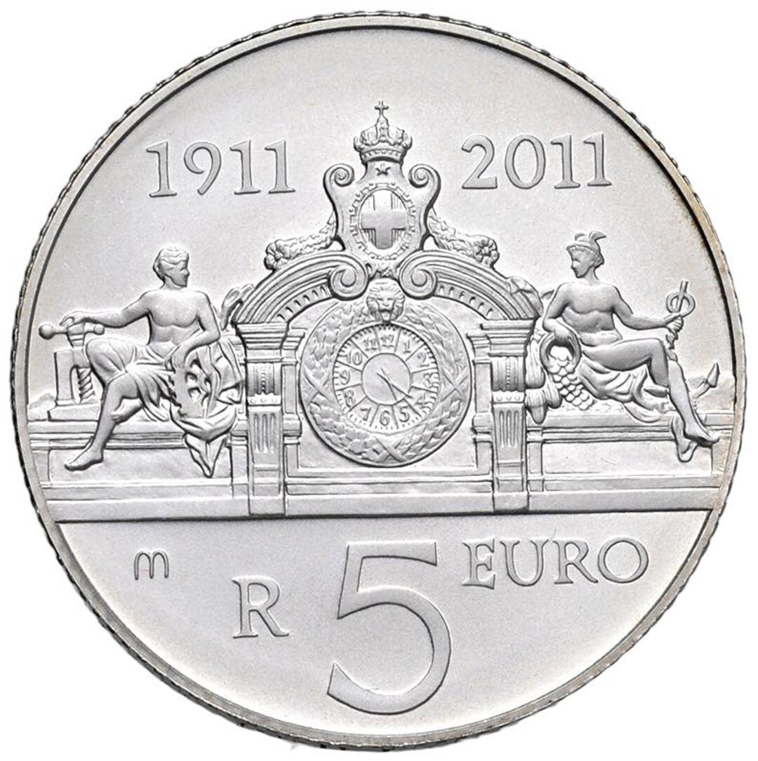 Rovescio moneta