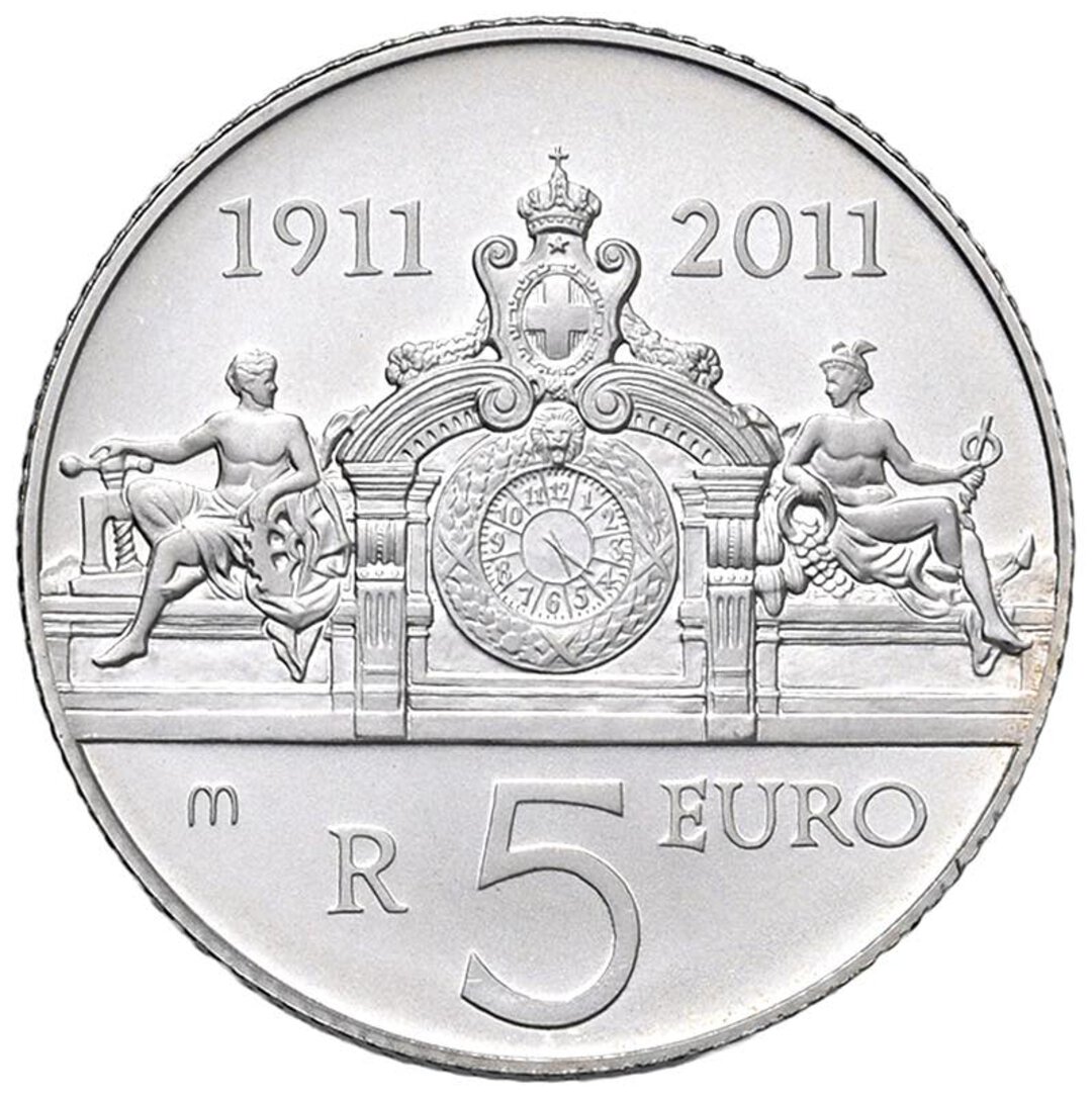 Rovescio moneta