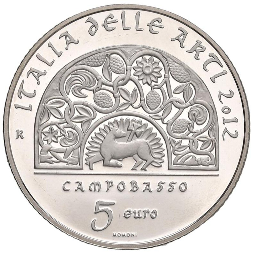 Rovescio moneta