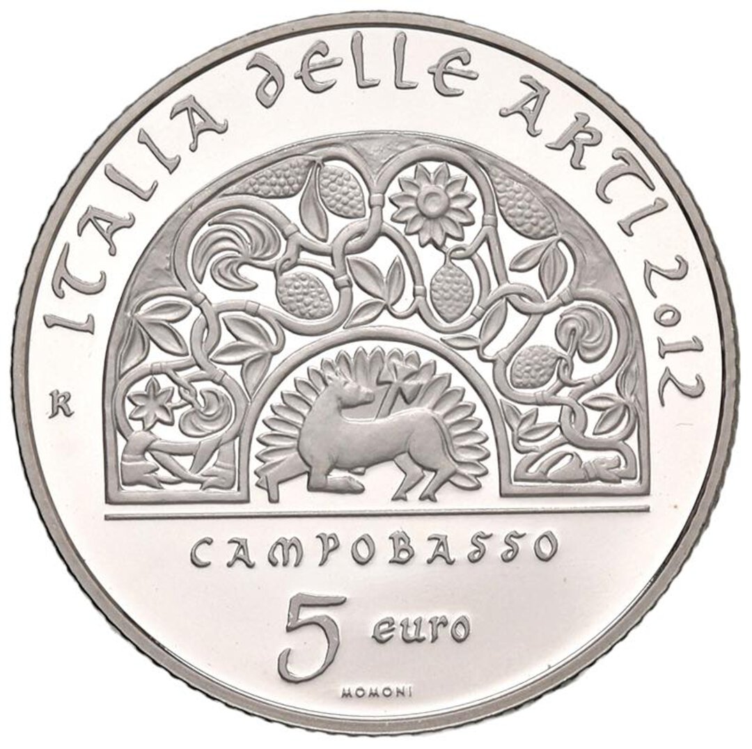 Rovescio moneta