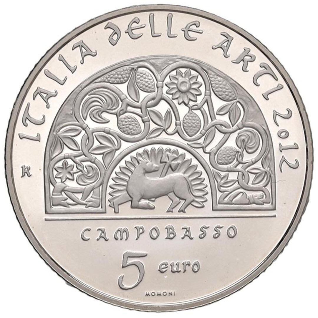 Rovescio moneta