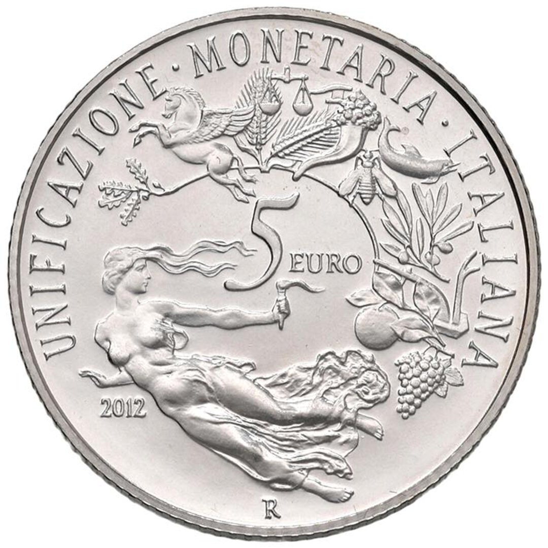 Rovescio moneta