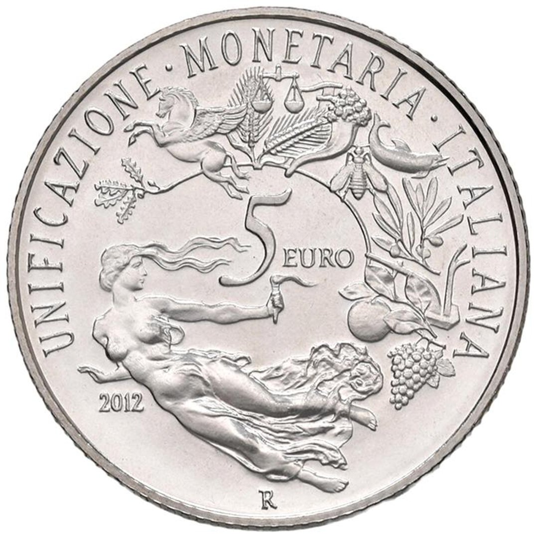 Rovescio moneta