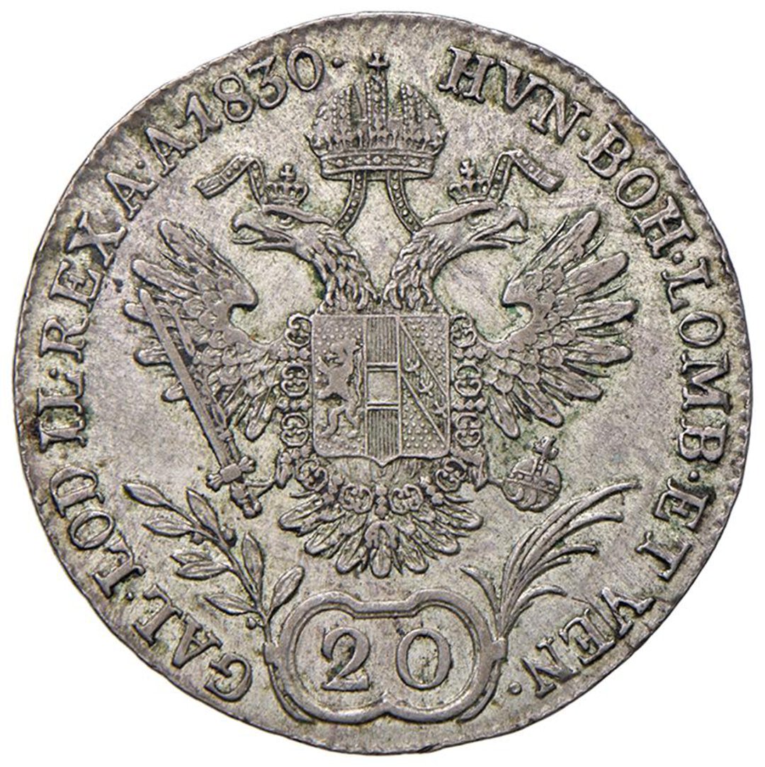 Rovescio moneta