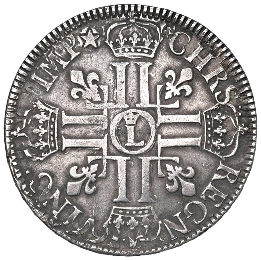 Rovescio moneta