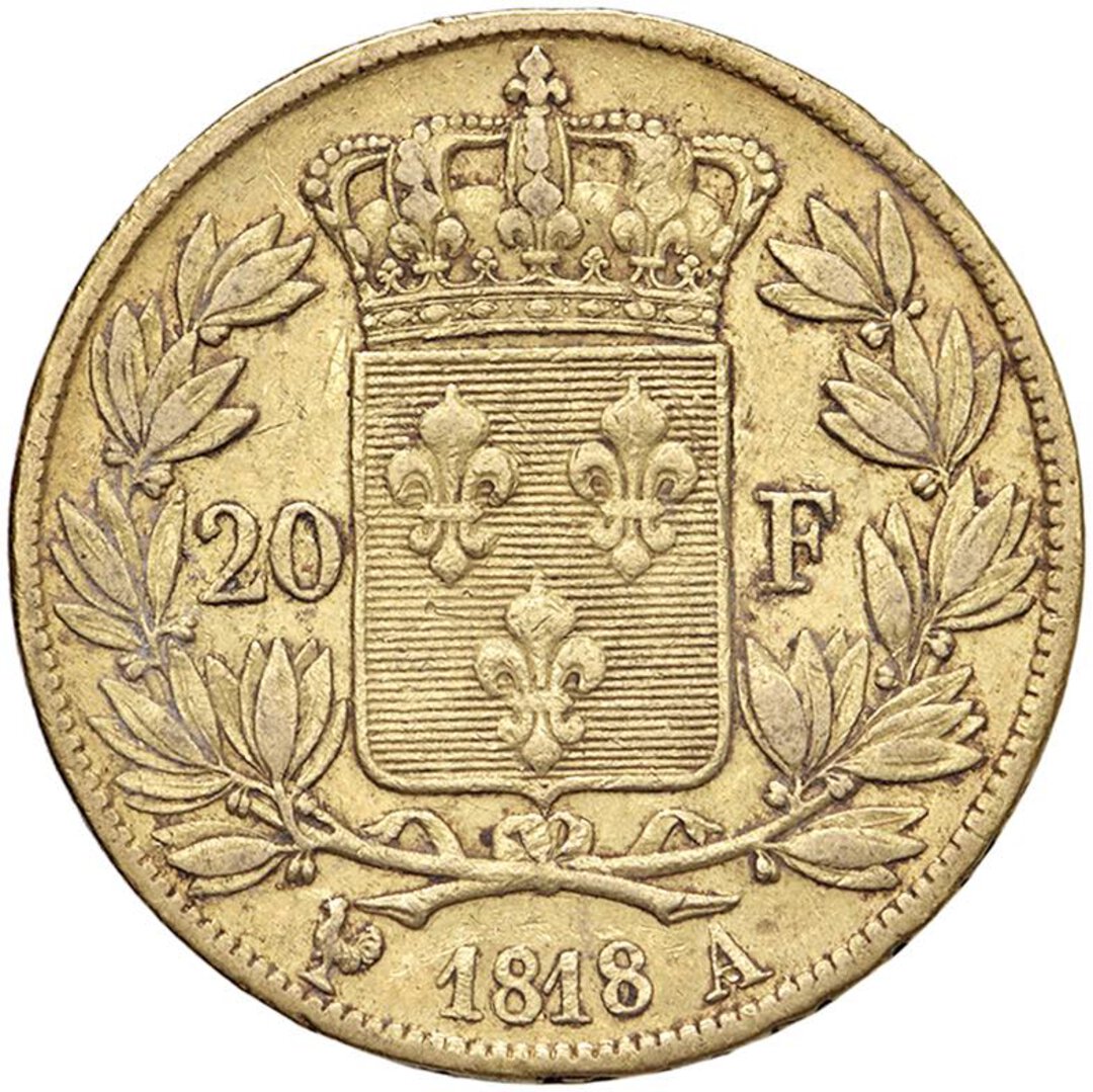 Rovescio moneta