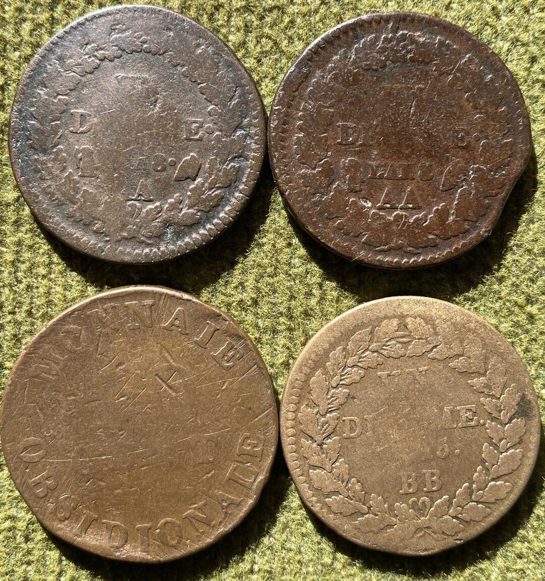 Rovescio moneta