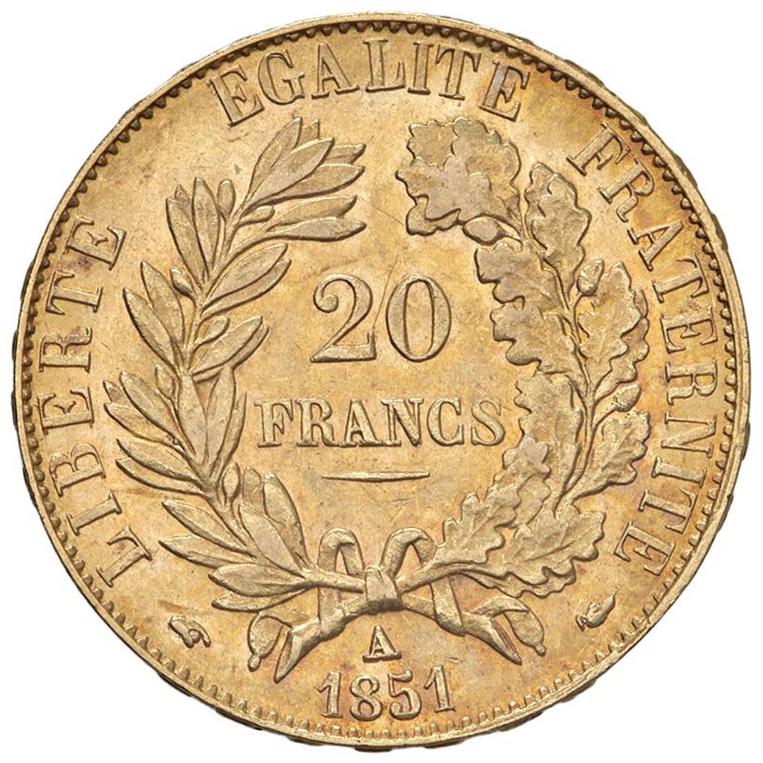 Rovescio moneta