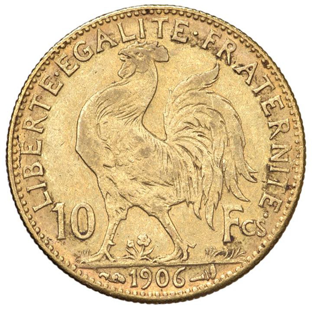 Rovescio moneta