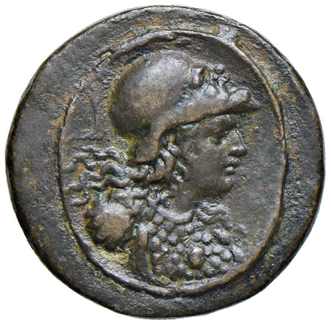 Dritto moneta