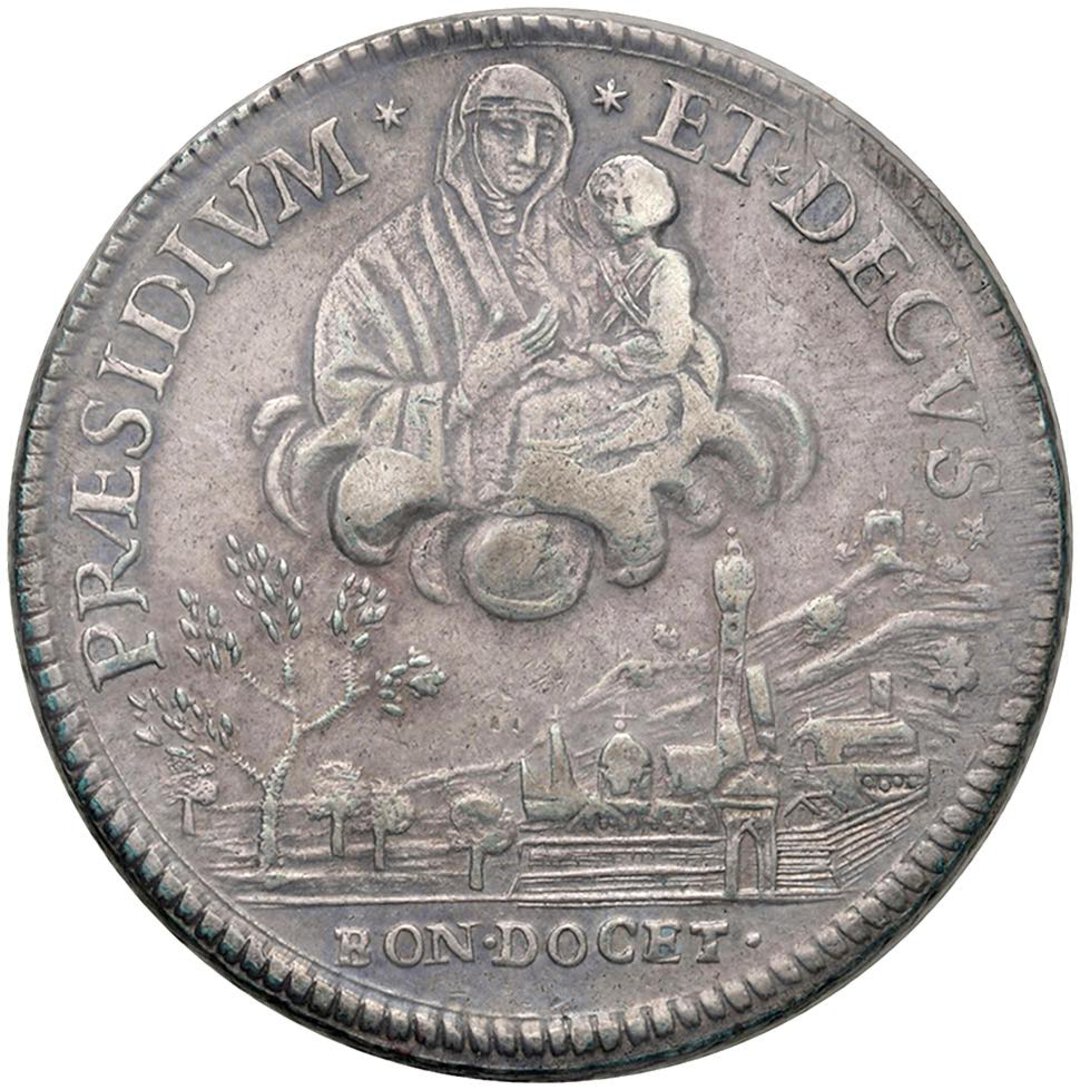 Rovescio moneta