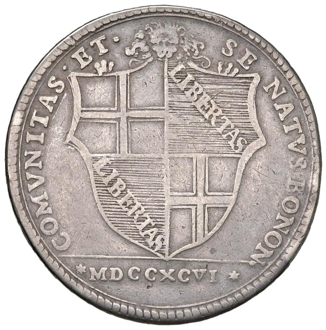Dritto moneta