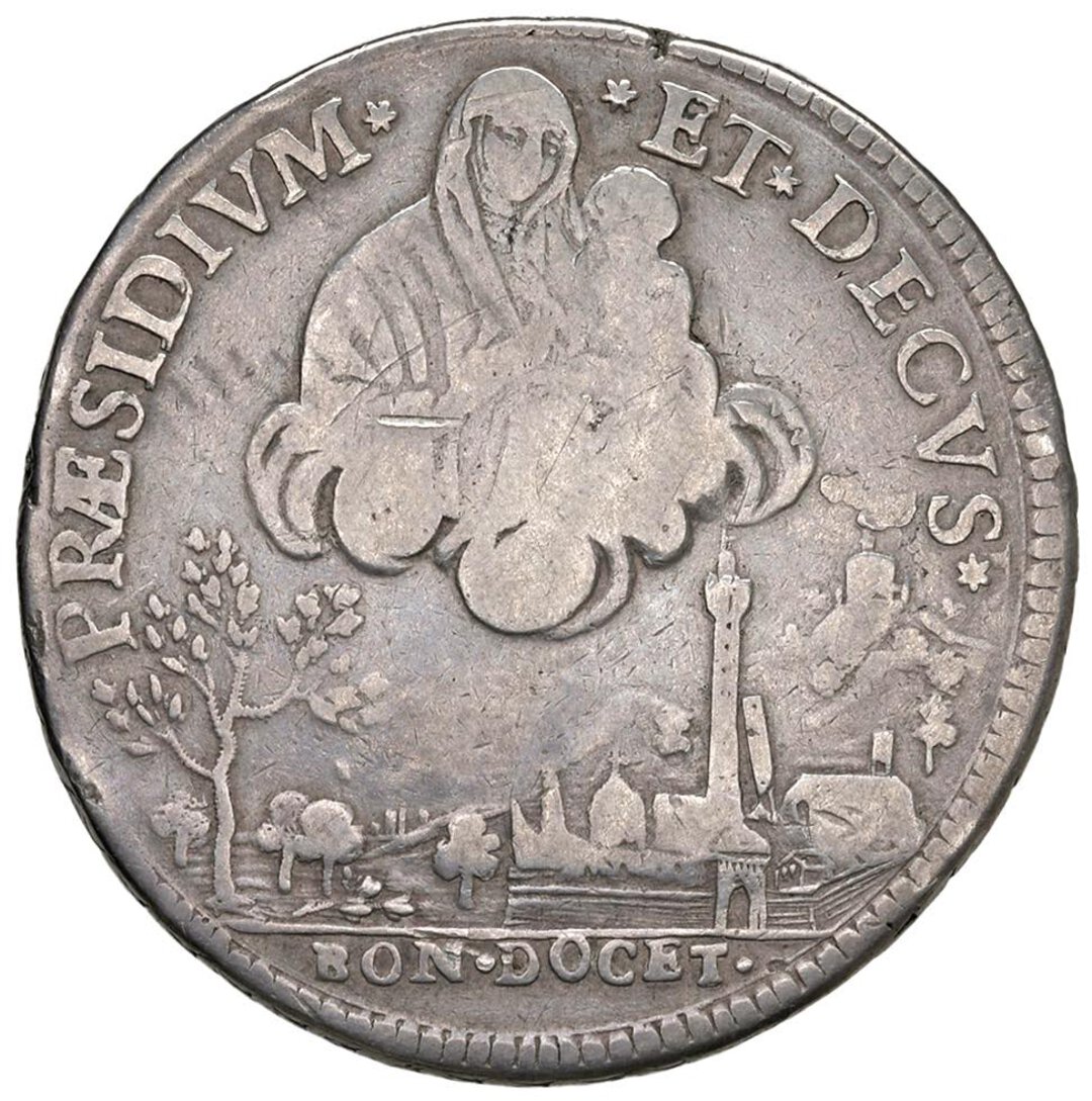 Rovescio moneta