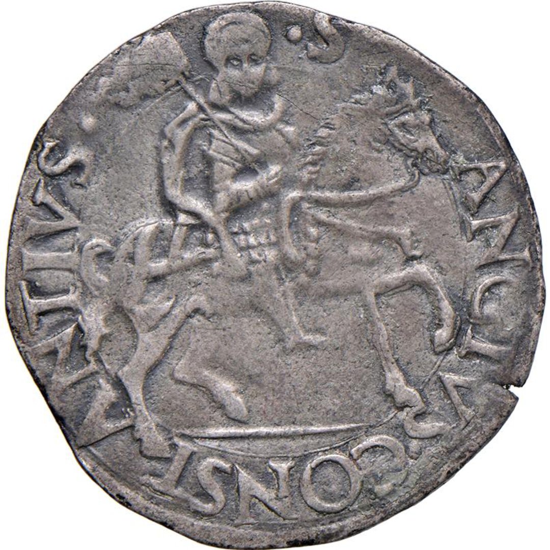Rovescio moneta