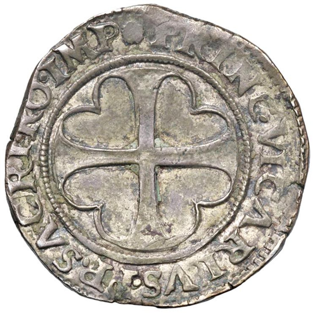 Rovescio moneta