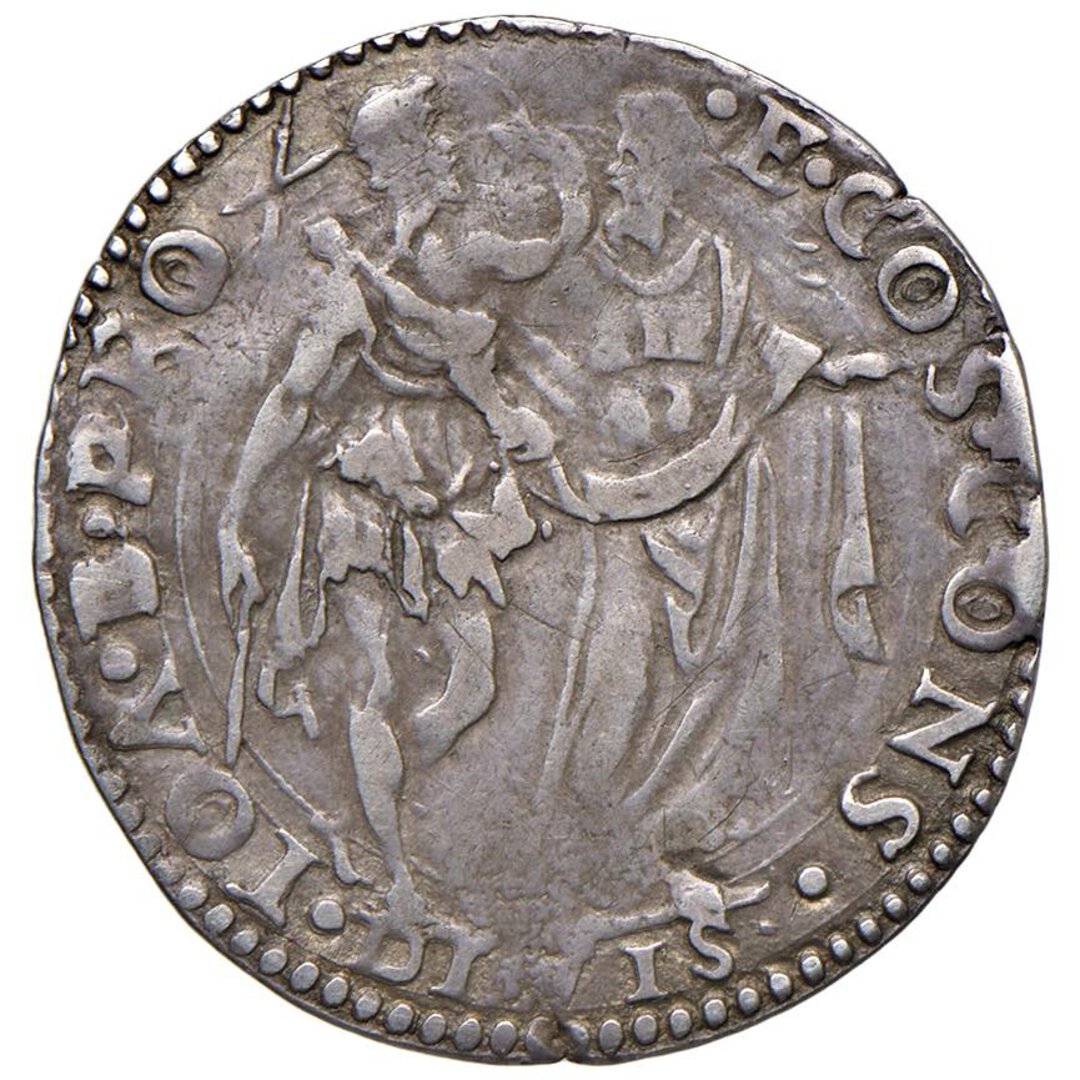 Rovescio moneta
