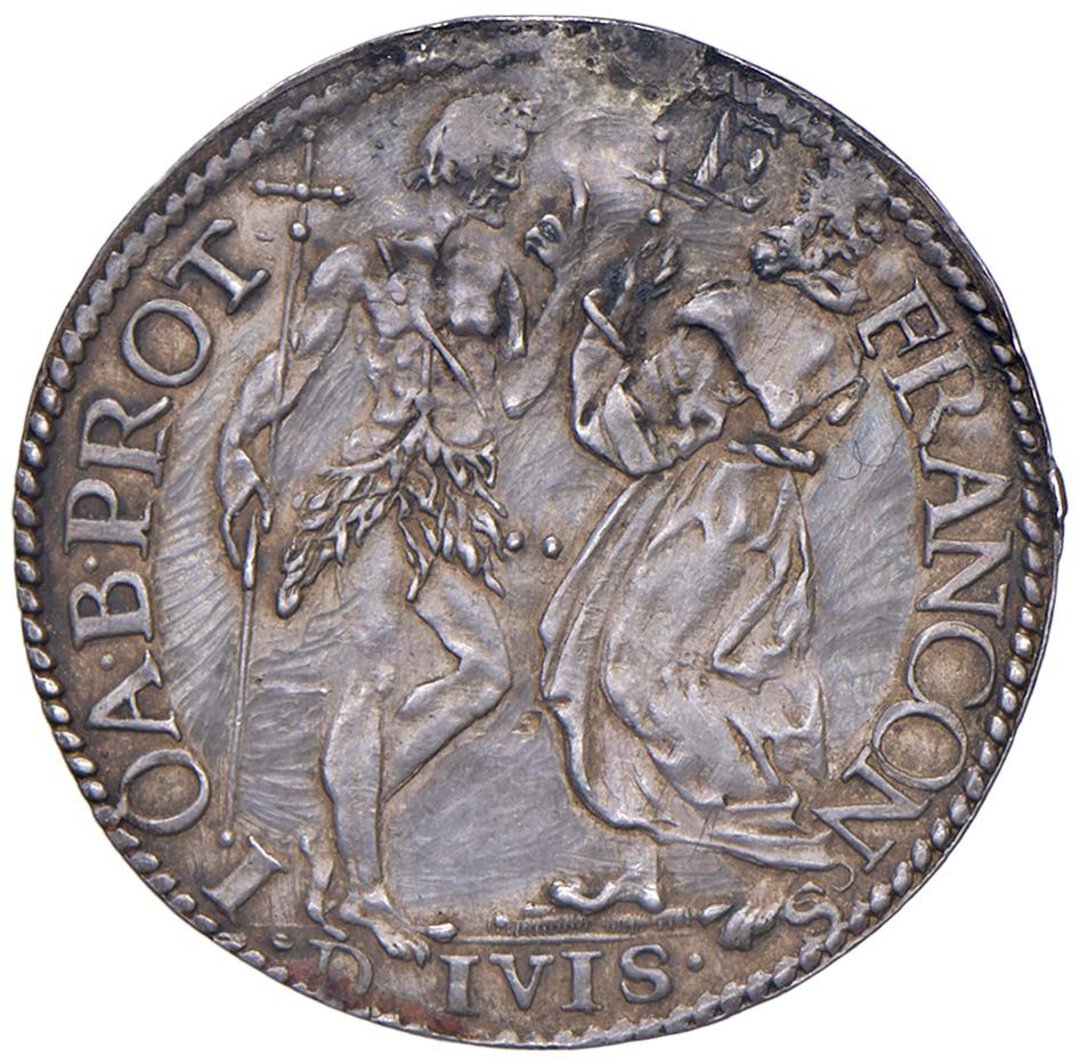 Rovescio moneta