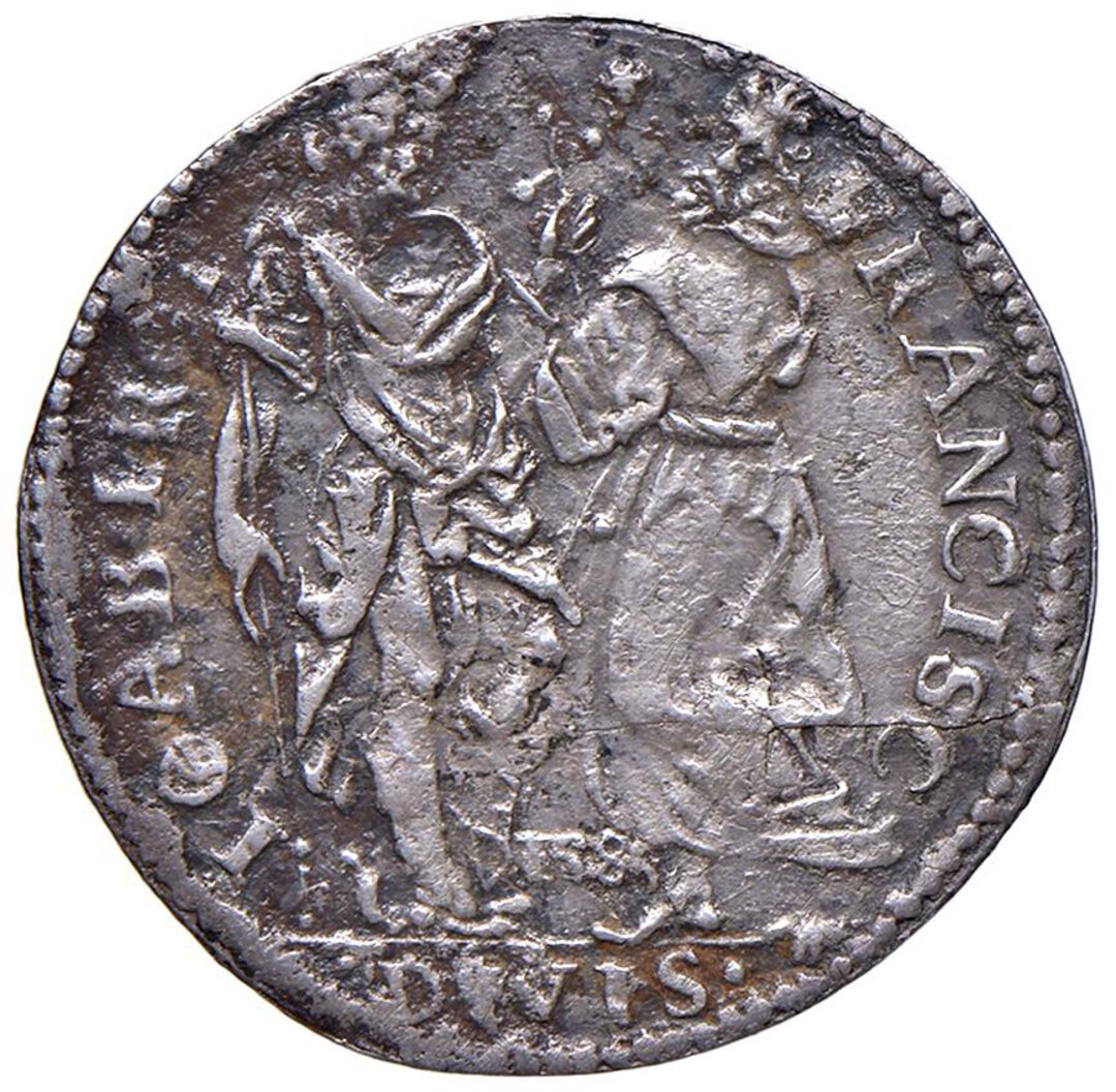 Rovescio moneta